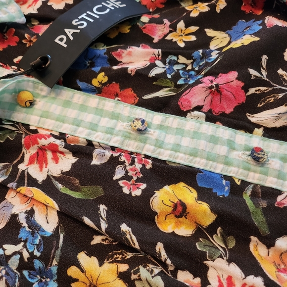 Sunny printed Dress - Floral - Picture 4 of 9